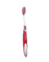 Optifresh Toothbrush red